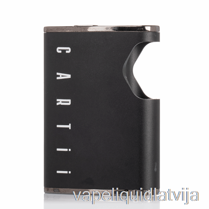 Dazzleaf Cartii 2 In 1 Twist 510 Vītnes Akumulators Black Vape šķidrums